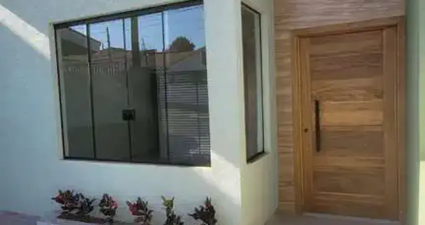 Casa com 2 quartos à venda na Rua Santos Dumont, Jardim das Cerejeiras, Atibaia