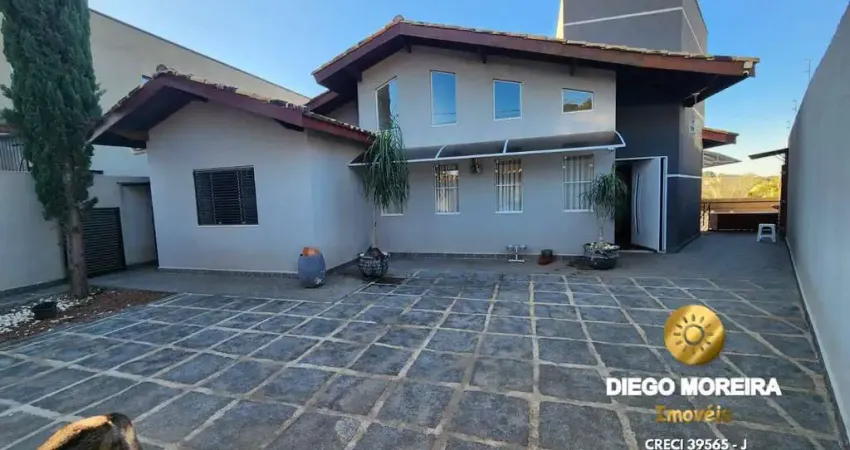 Casa com 3 quartos à venda na Rua São Pedro, Jardim Paulista, Atibaia