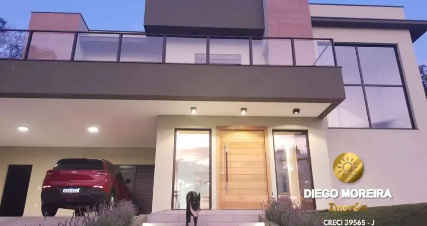 Casa com 5 quartos à venda na Rua Nossa Senhora do Sion, Cidade Satélite, Atibaia