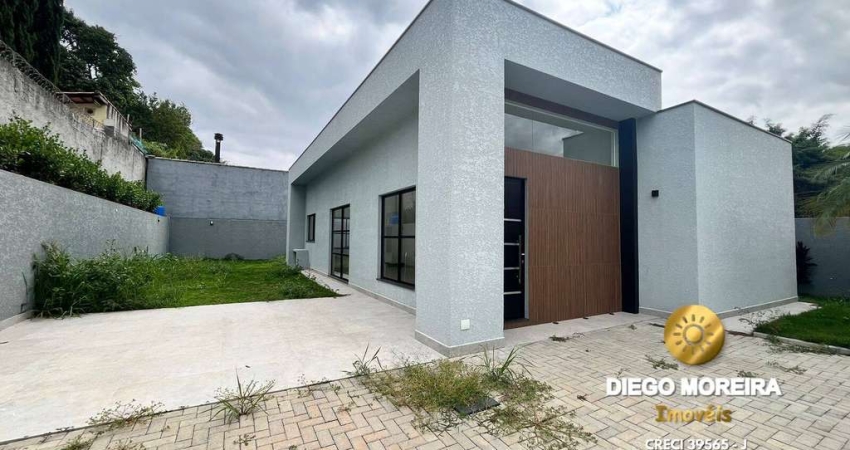 Casa em condomínio fechado com 3 quartos para alugar na Avenida Brasil, Jardim Estância Brasil, Atibaia