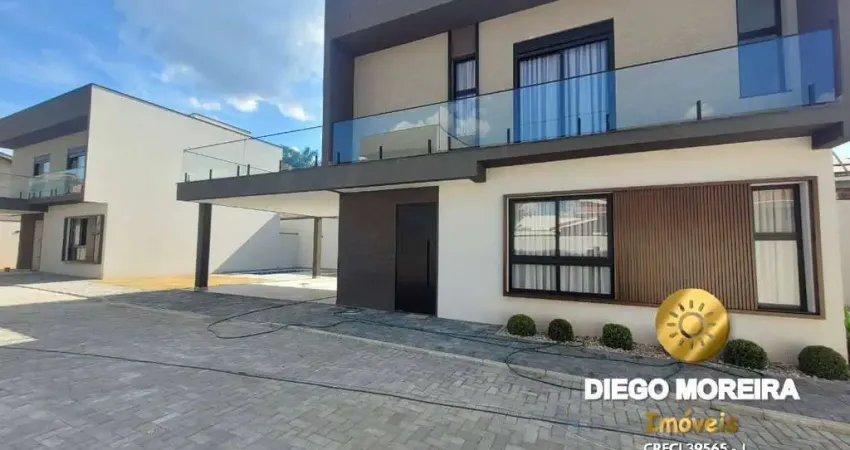Casa em Atibaia – Condomínio Villagio Vista  Exclusivo!