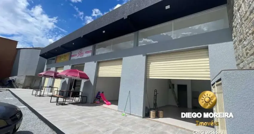 Sala comercial com 1 sala para alugar no Terra Preta, Mairiporã 