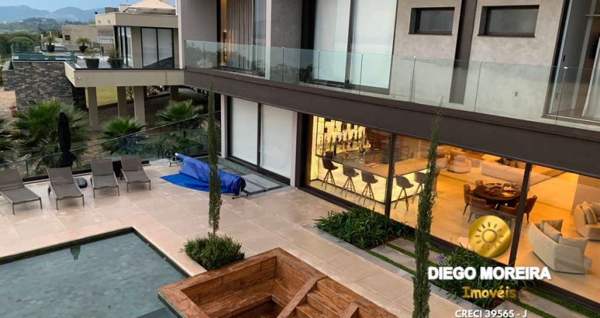 Casa em condomínio fechado com 7 quartos à venda no Centro, Piracaia 