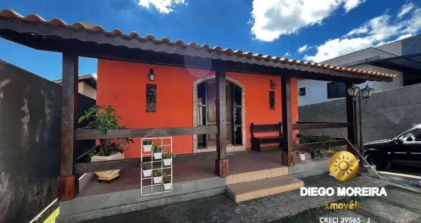 Casa à venda em Terra Preta – Conforto, Estilo e Muito Espaço!