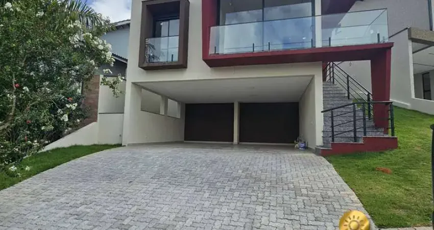 Casa em condomínio fechado com 3 quartos à venda na Rua Cecilia Meireles, Rio Abaixo, Atibaia