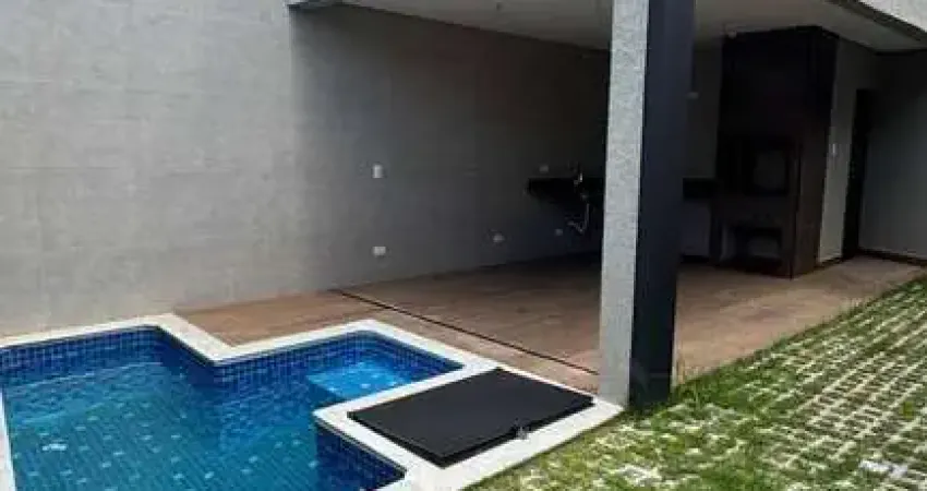 Casa com 3 quartos à venda na Rua Quatro, Jardim América, Atibaia