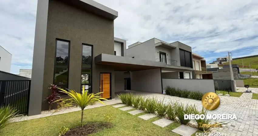 Viva com Conforto e Sofisticação – Casa em Condomínio à Venda!