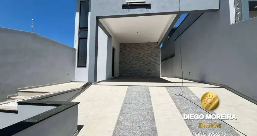Casa com 3 quartos à venda no Residencial Jardins da Catalunha, Atibaia 