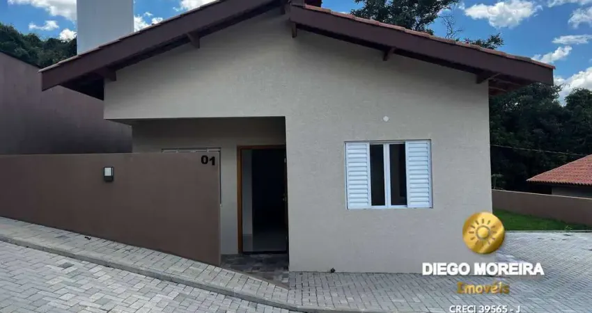 Casas à Venda em Condomínio – Atibaia!