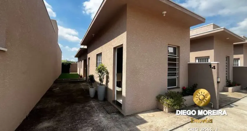 Casa à Venda em Condomínio – Bom Jesus dos Perdões/SP!