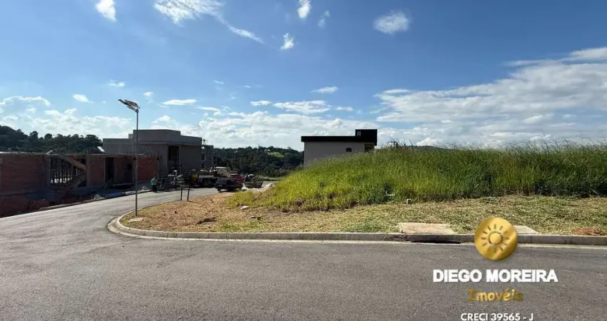 Terreno de Esquina à Venda no Portal Lamis – Atibaia!