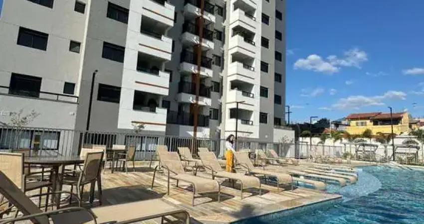 Apartamento com 2 quartos à venda na Avenida Dona Gertrudes, Alvinópolis, Atibaia