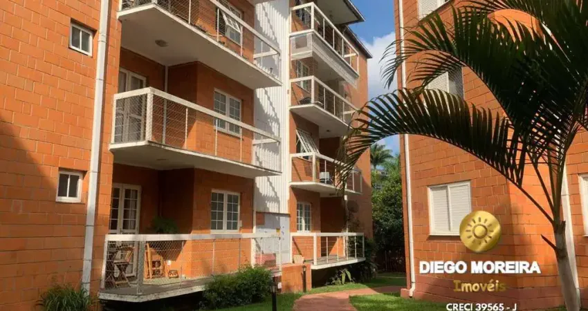 Apartamento com 2 quartos à venda na Rua Capitão João Batista da Silveira Pinto, Itapetinga, Atibaia