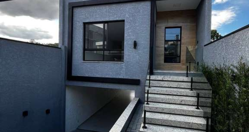 Casa moderna à venda com acabamento impecável – pronta para morar!