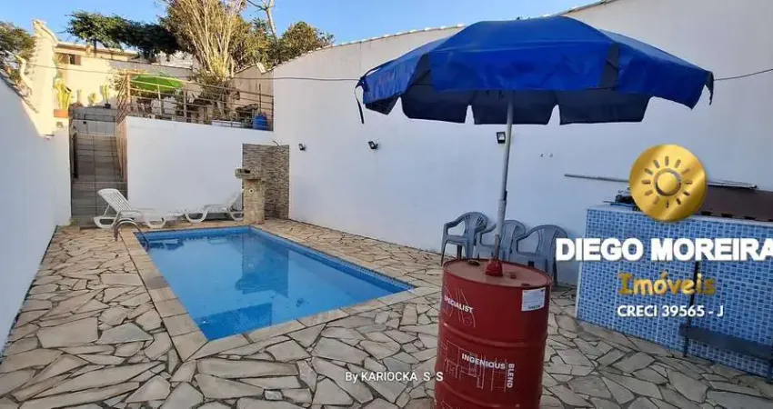 Casa à Venda em Terra Preta – Conforto, Lazer e Qualidade de Vida!