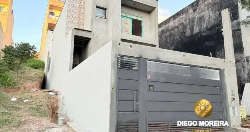 Casa com 3 quartos à venda na Rua Ronolpha Dártora Sobreiro, Laranjeiras, Caieiras