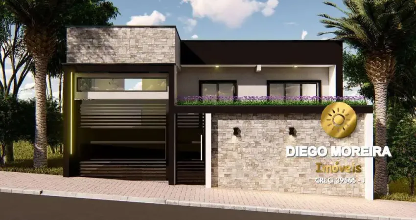 Casa à Venda em Terra Preta – Conforto, Localização e Lazer!