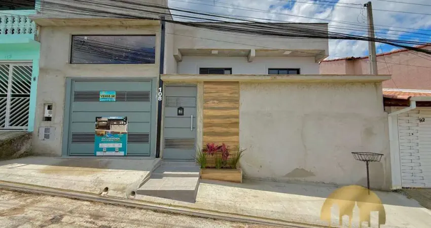 Casa com 2 quartos à venda na Rua Vita Tereza Aparecida dos Santos, Terra Preta, Mairiporã