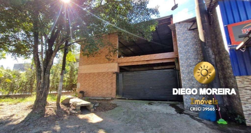 SALÃO COMERCIAL PARA LOCAÇÃO EM MAIRIPORÃ – LOCALIZAÇÃO ESTRATÉGICA!