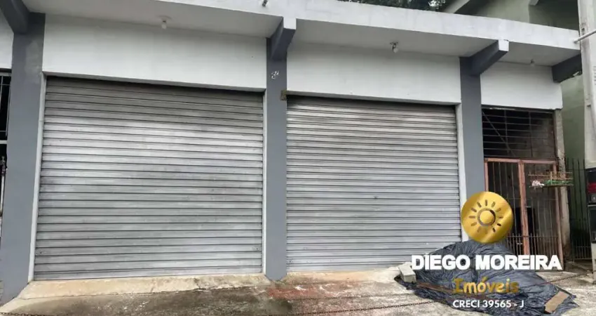 Salão Comercial para Locação – Terra Preta | Ideal para Igreja!