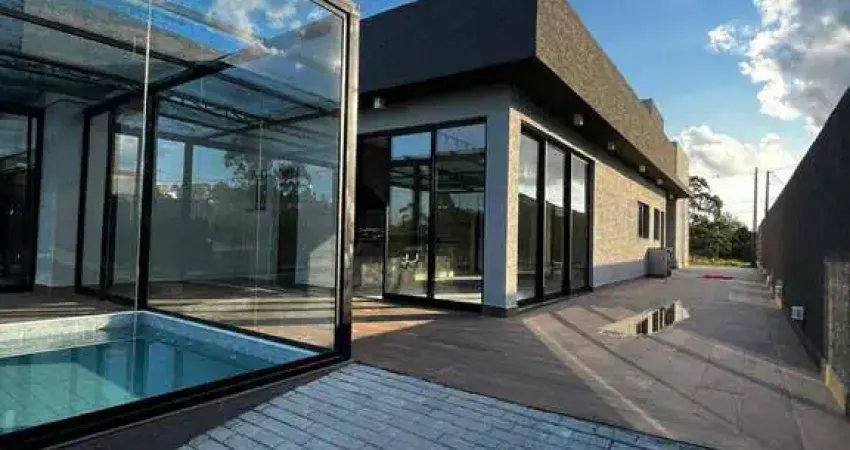 Casa Térrea para Locação em Condomínio fechado - Terra Preta!