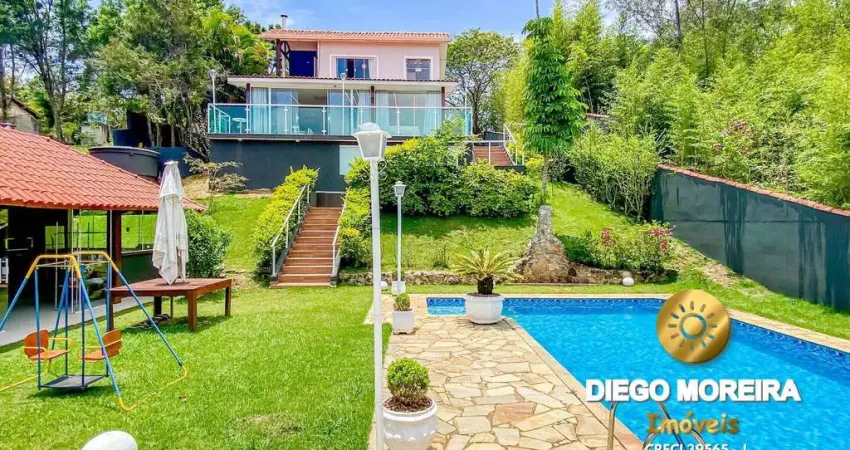 CHÁCARA À VENDA EM CONDOMINIO DE ATIBAIA