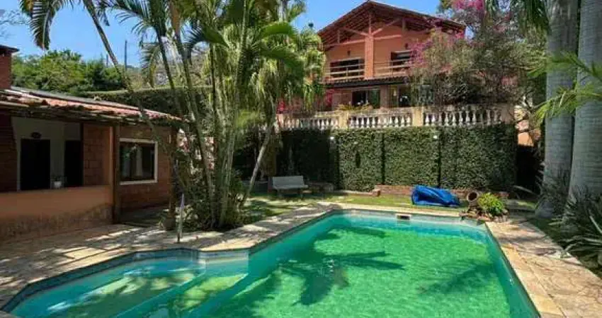 Chácara / sítio com 4 quartos à venda em Canedos, Piracaia 