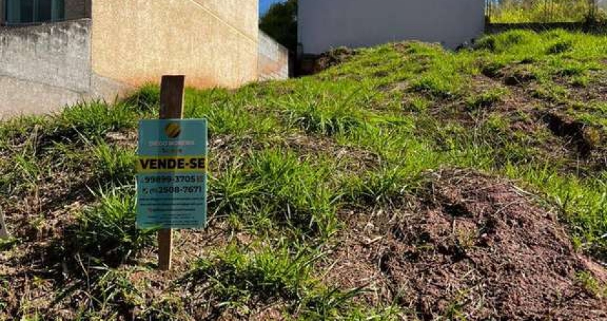 Terreno à Venda com Projeto Aprovado!