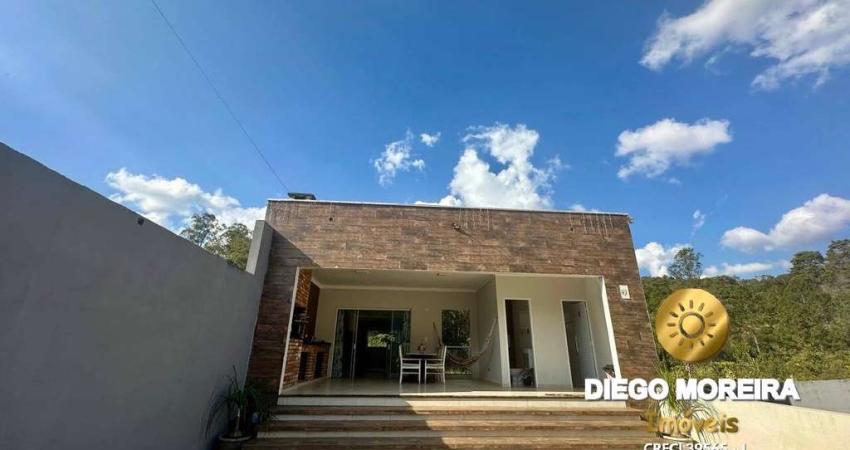 Casa com 3 quartos à venda no Maracanã, Jarinu 
