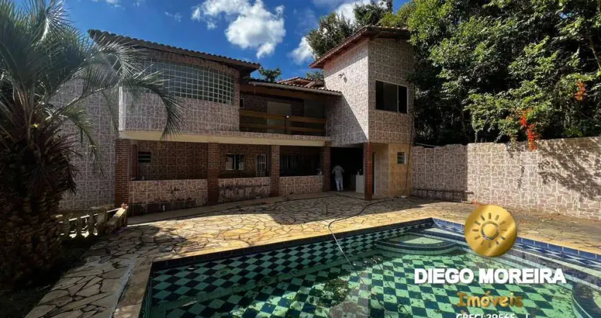 Chácara / sítio com 4 quartos para alugar na Vila Pedra Vermelha, Mairiporã 