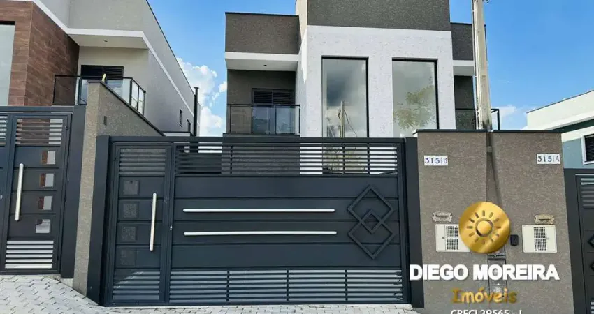 Casa com 3 quartos para alugar na Rua Aloisio Oliveira da Costa, Vila Petrópolis, Atibaia