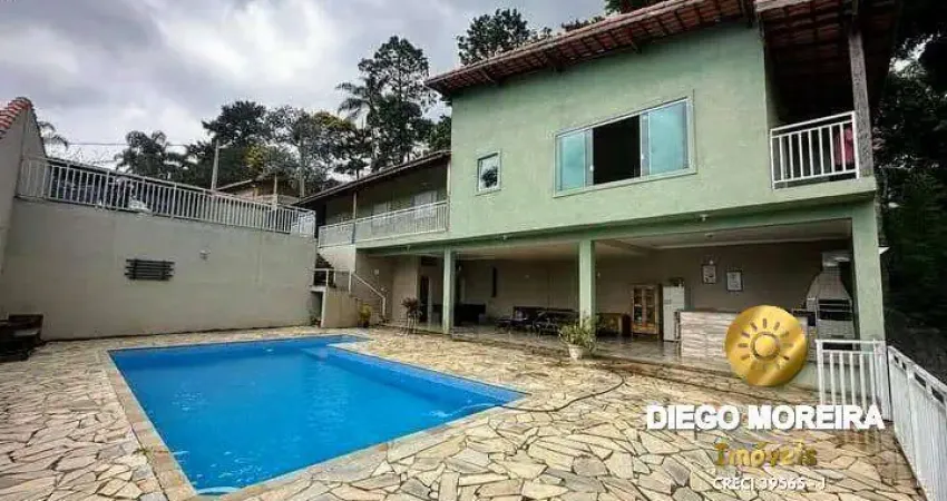 Chácara / sítio com 3 quartos para alugar no Estância Santa Maria do Portão, Atibaia 
