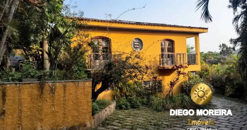 SÍTIO À VENDA OU LOCAÇÃO – NATUREZA, CONFORTO E LAZER EM MAIRIPORÃ!