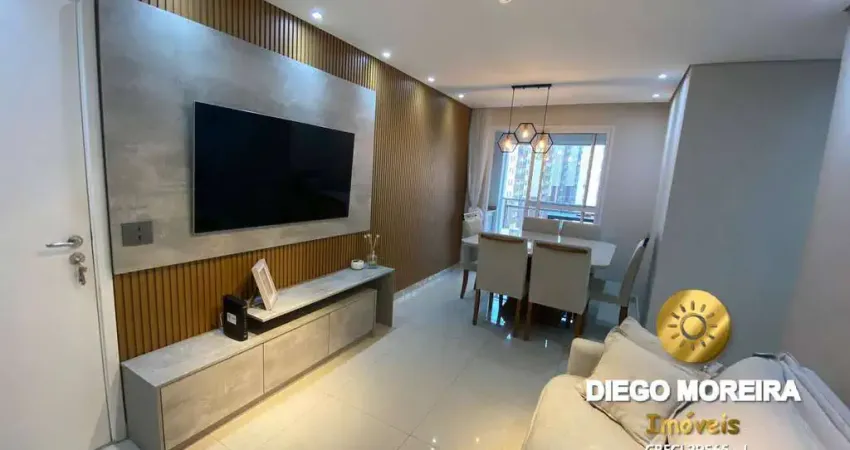 Apartamento com 2 quartos à venda na Rua Antonieta, Picanço, Guarulhos