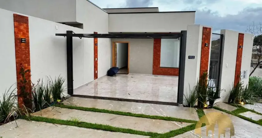 Casa com 3 quartos à venda na Praça do Lago, Jardim do Lago, Atibaia