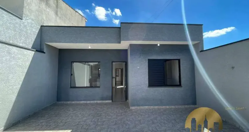 Casa com 3 quartos à venda na Rua da Flor de Maio, Nova Cerejeira, Atibaia