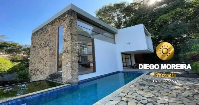 Casa com 3 quartos à venda na Avenida dos Bandeirantes, Vila Junqueira, Atibaia