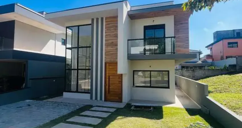 Casa com 3 dormitórios á venda em condomínio terras de atibaia