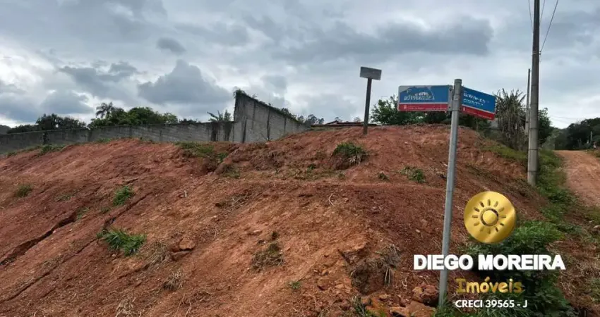 Terreno à venda na Estrada Marcelo Augusto de Jesus Pinto, Chácaras do Rosário, Franco da Rocha