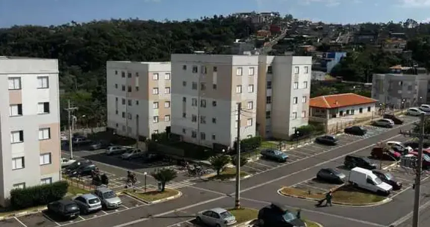 Apartamento com 2 quartos para alugar na Rua Anjo Gabriel, Canjica (Terra Preta), Mairiporã