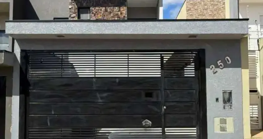 Casa com 3 quartos à venda na Rua Darcio Armando Barichello, Laranjeiras, Caieiras