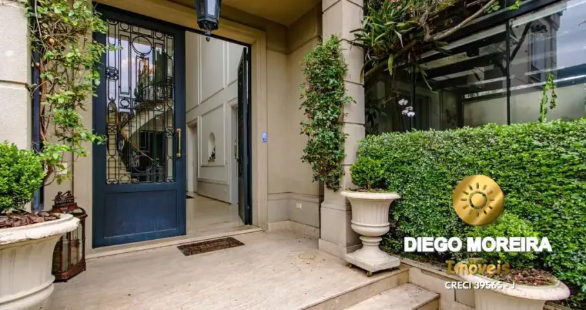 Casa de altíssimo padrão à venda – jardim luzitânia, são paulo/sp