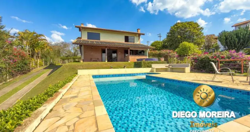 Chácara / sítio com 3 quartos à venda na Rua A, Sete Pontes, Piracaia