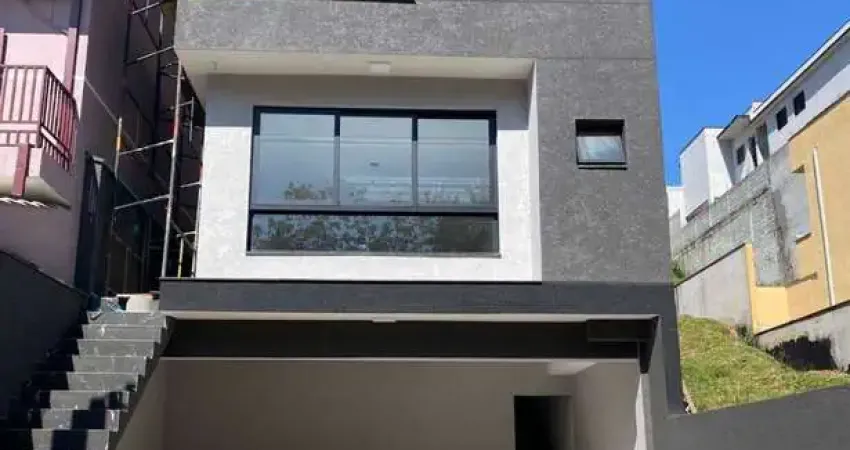 Casa em condomínio fechado com 3 quartos à venda na Rua Azaléia, Villa Verde, Franco da Rocha