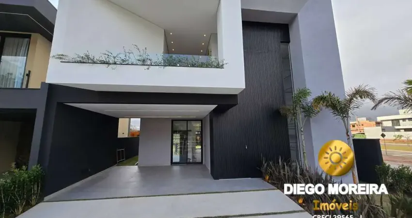 Casa de alto padrão no condomínio vista da serra – atibaia/sp