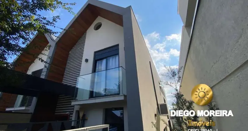 Casa de alto padrão no jardim dos pinheiros – arquitetura diferenciada