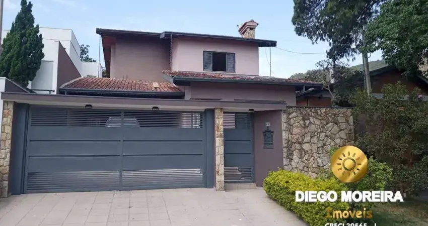 Casa totalmente reformada no condomínio arco íris – prox. da pedra grande