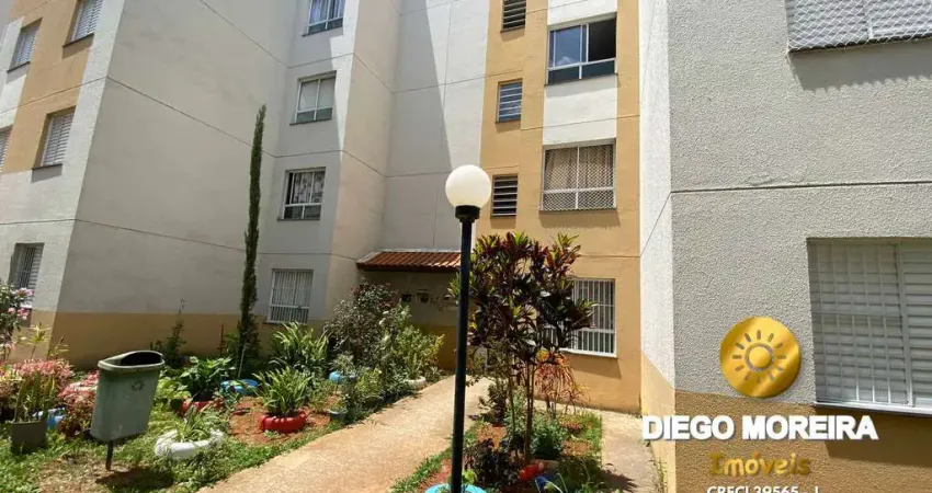 Apartamento com 2 quartos à venda na Rua Anjo Gabriel, Canjica (Terra Preta), Mairiporã
