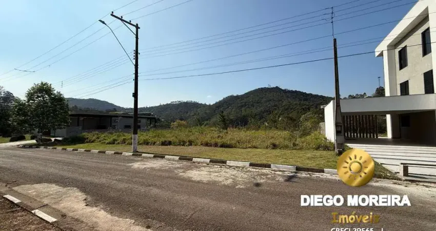 Terreno à venda em condomínio fechado — canada villagel | mairiporã