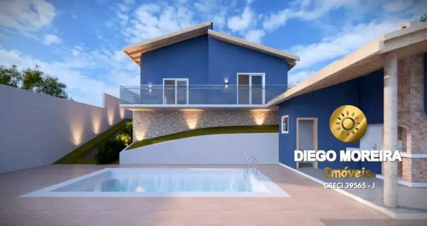 Chácara para financiamento bancário em terra preta, mairiporã/sp!